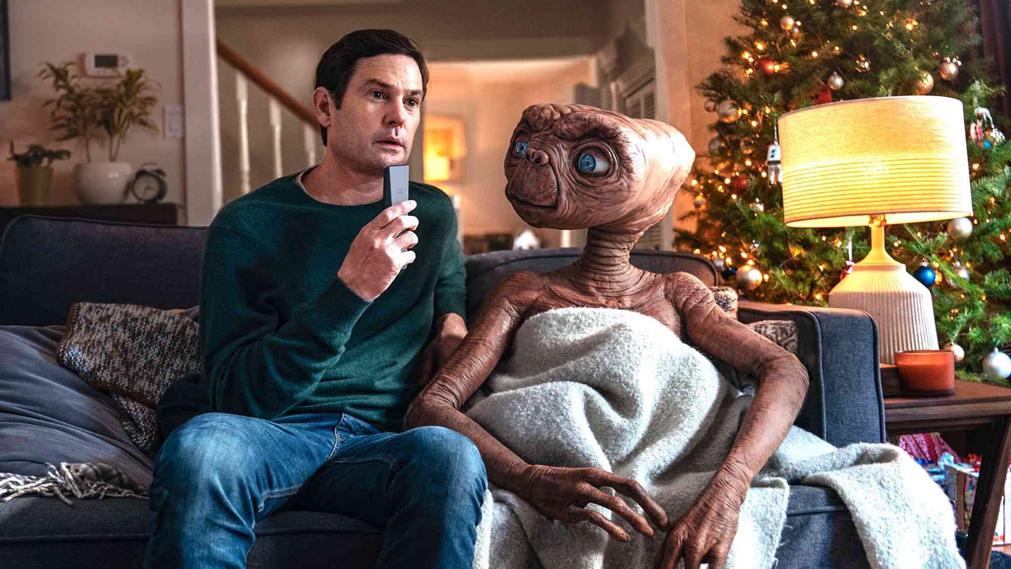 E.T.: A Holiday Reunion - immagine