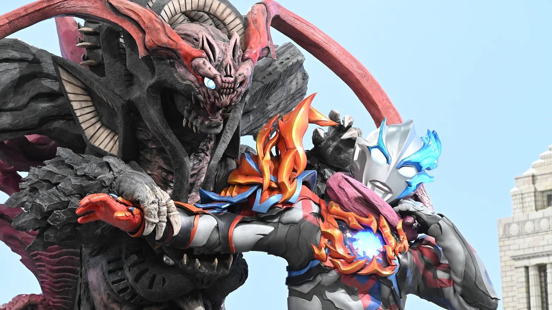 ウルトラマンブレーザー THE MOVIE 大怪獣首都激突 - immagine