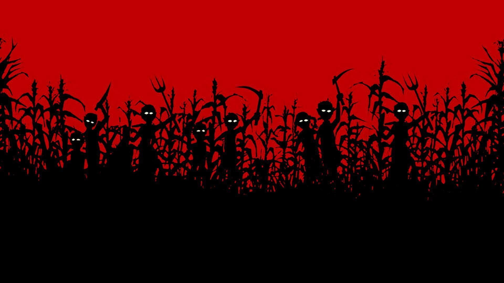 Grano rosso sangue - immagine