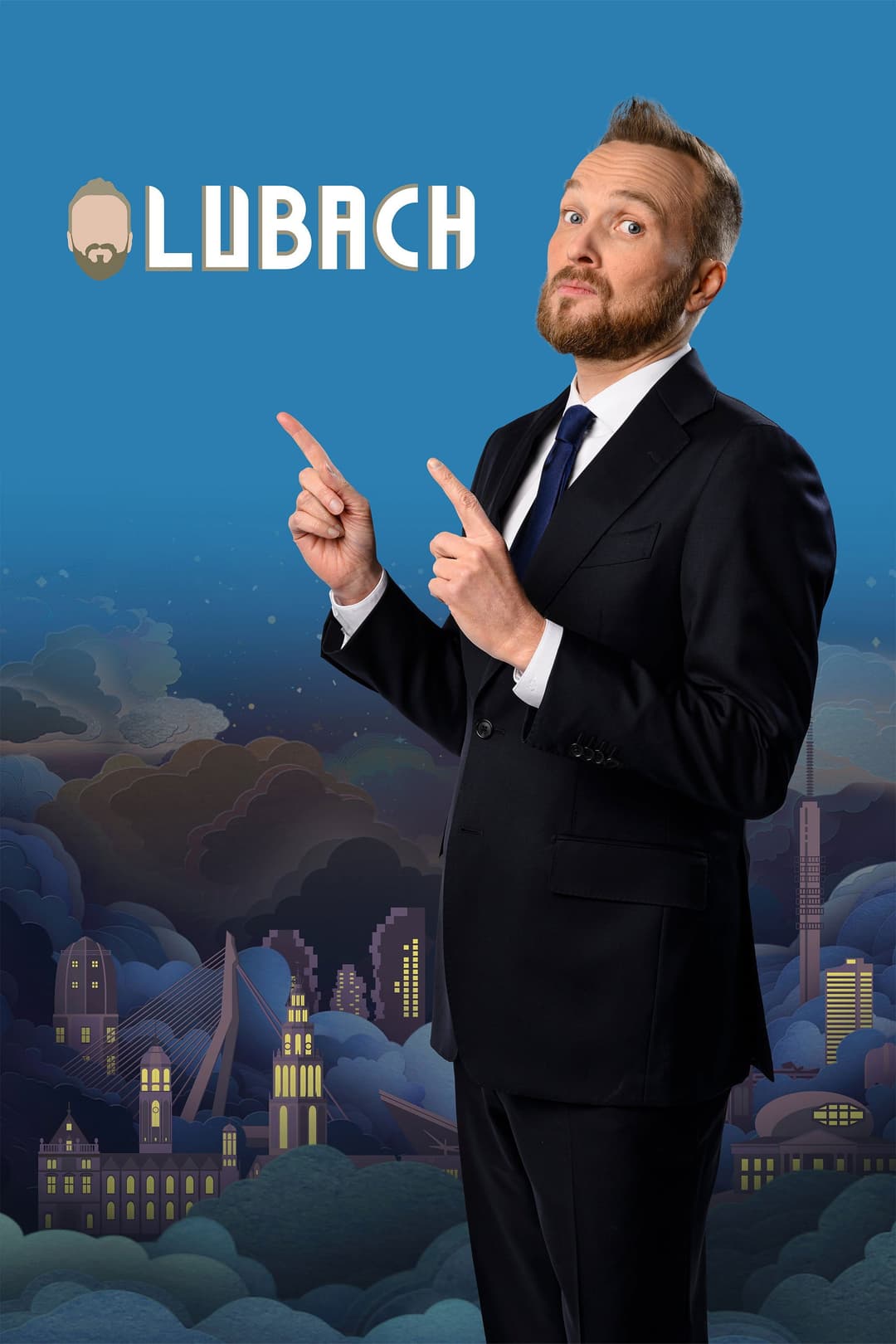 Poster di Lubach