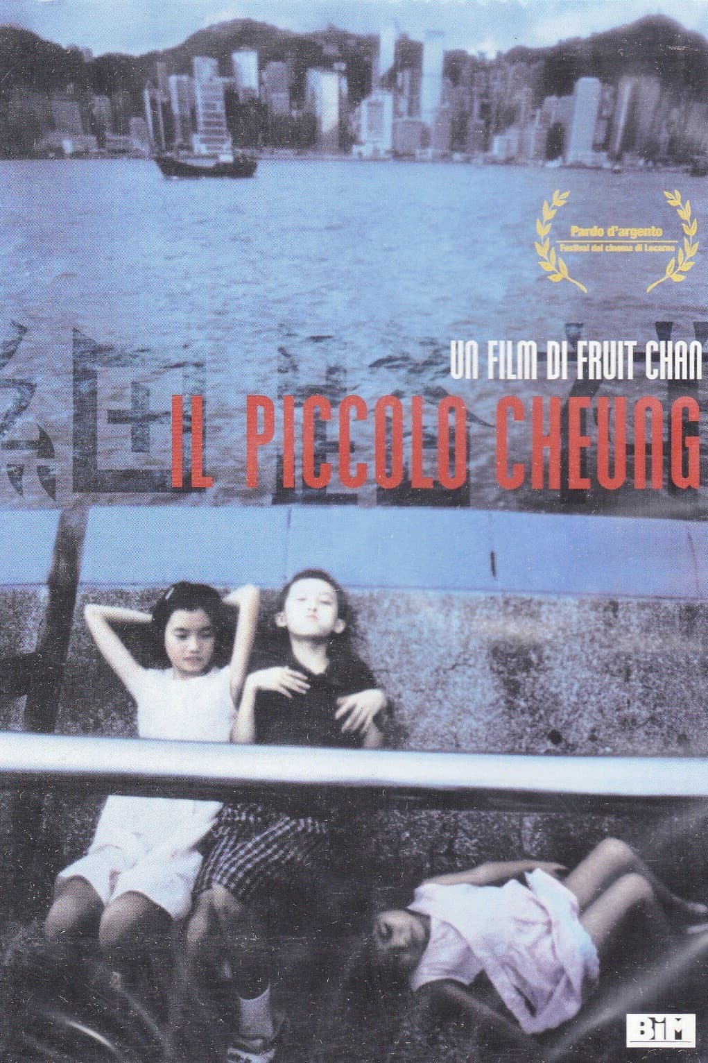 Poster di Il piccolo Cheung