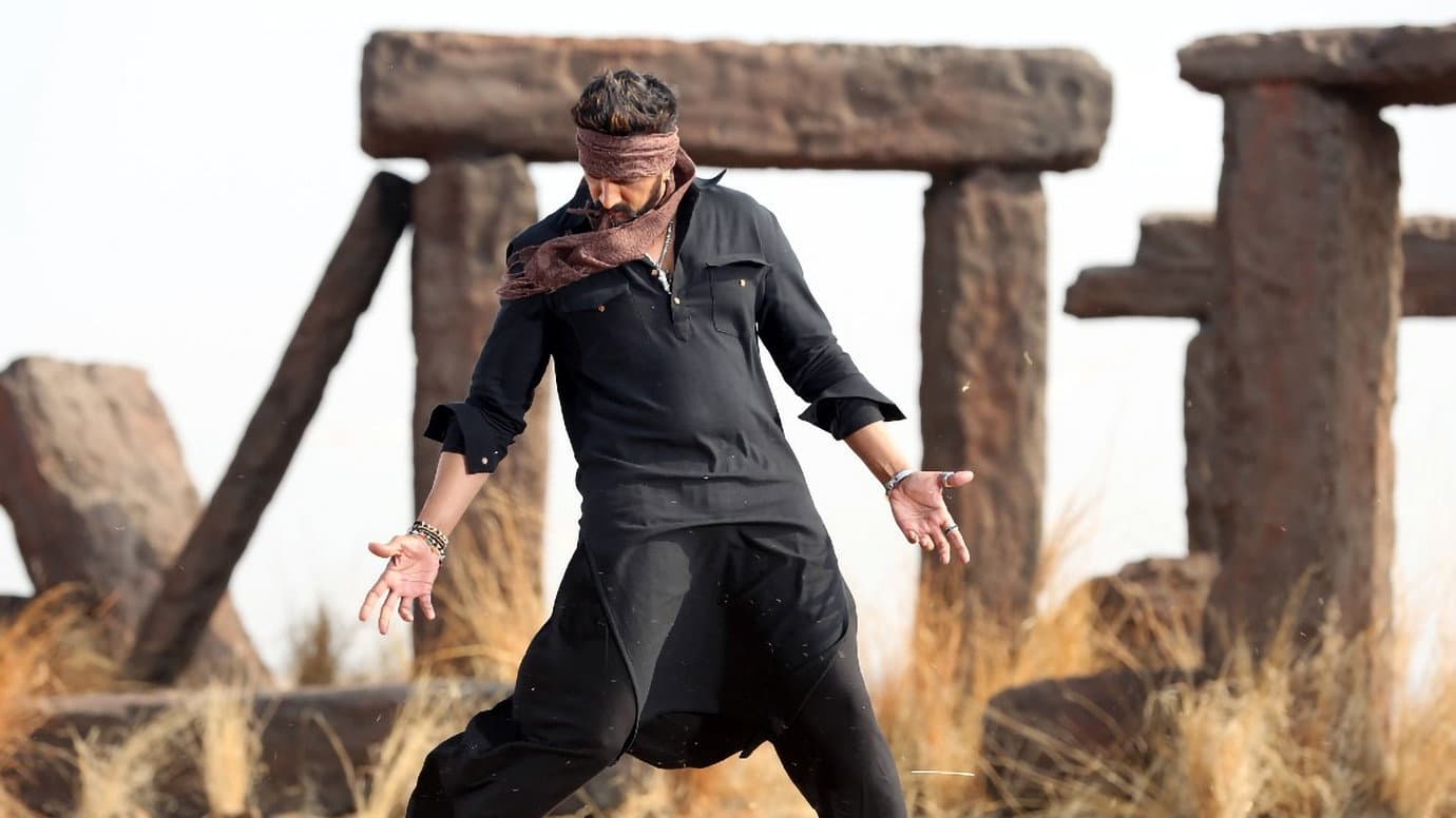 ದಿ ವಿಲನ್ - immagine