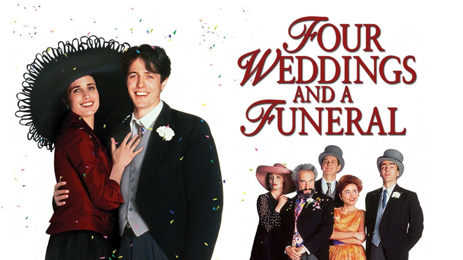 Quattro matrimoni e un funerale - immagine