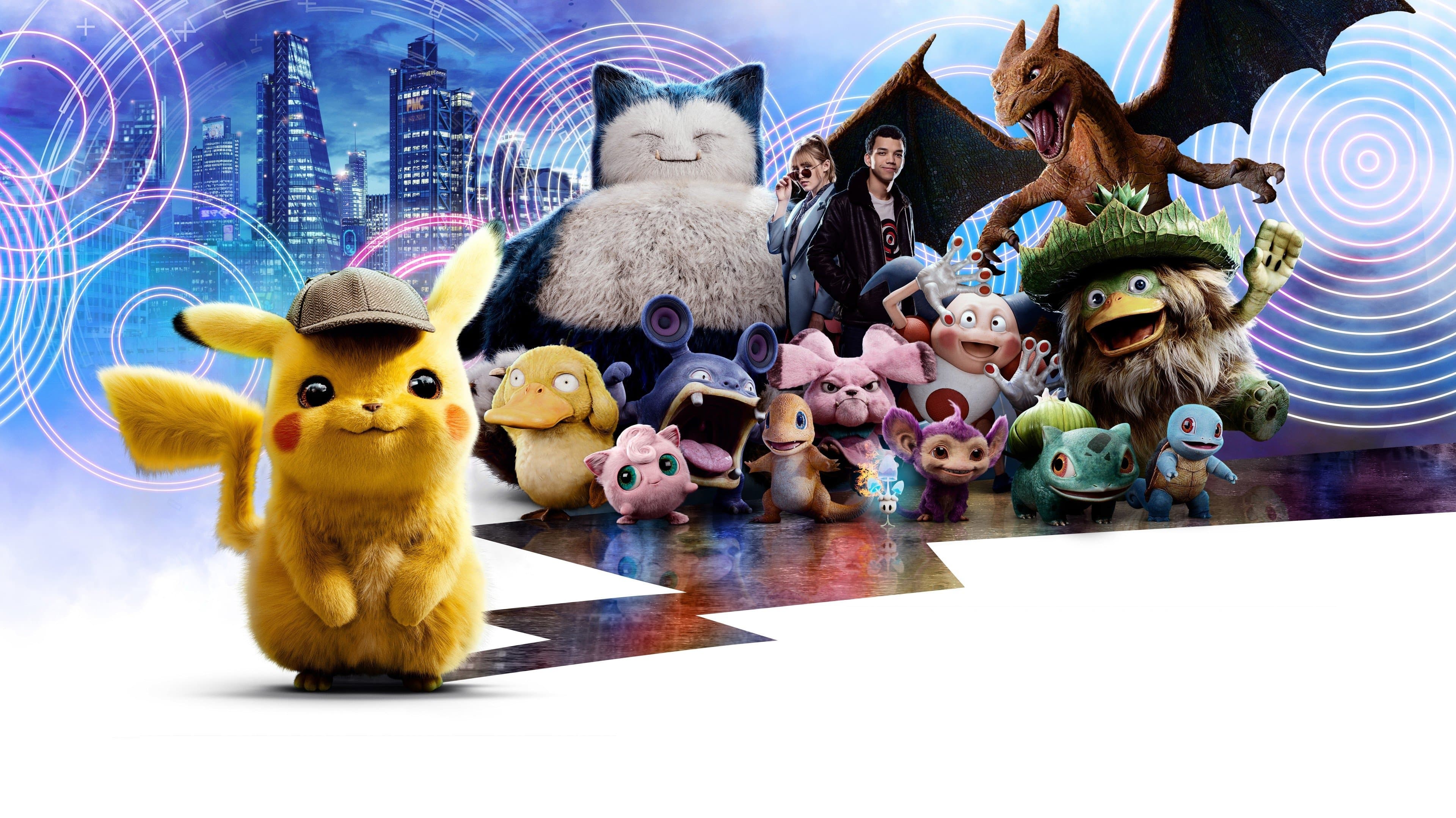 Pokémon Detective Pikachu - immagine