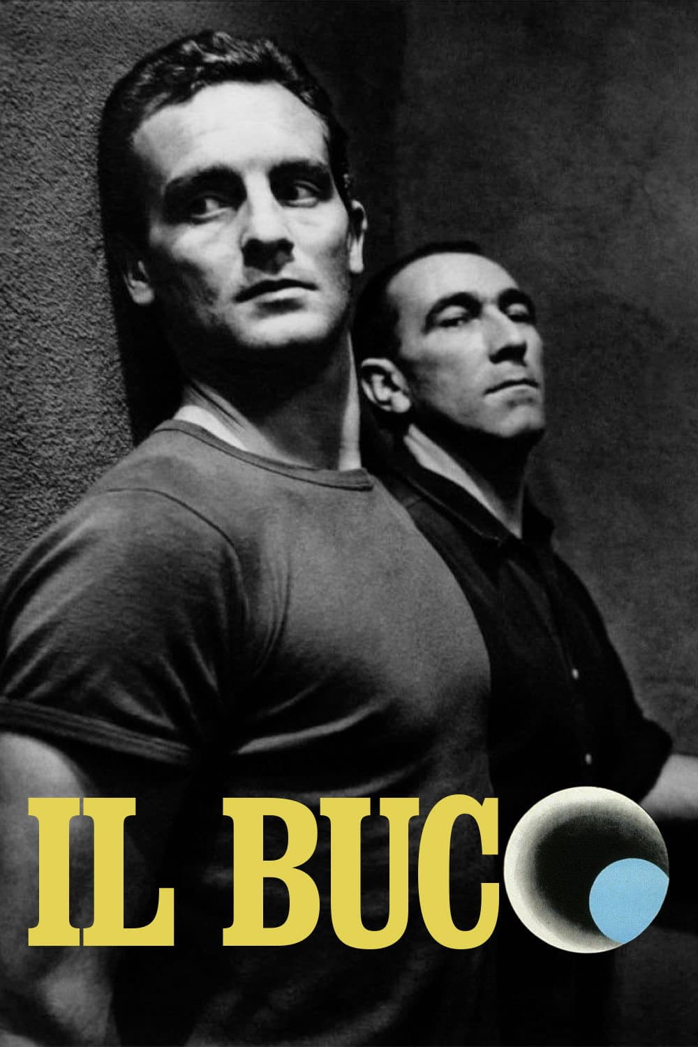 Poster di Il buco