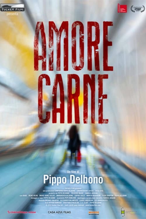 Poster di Amore carne