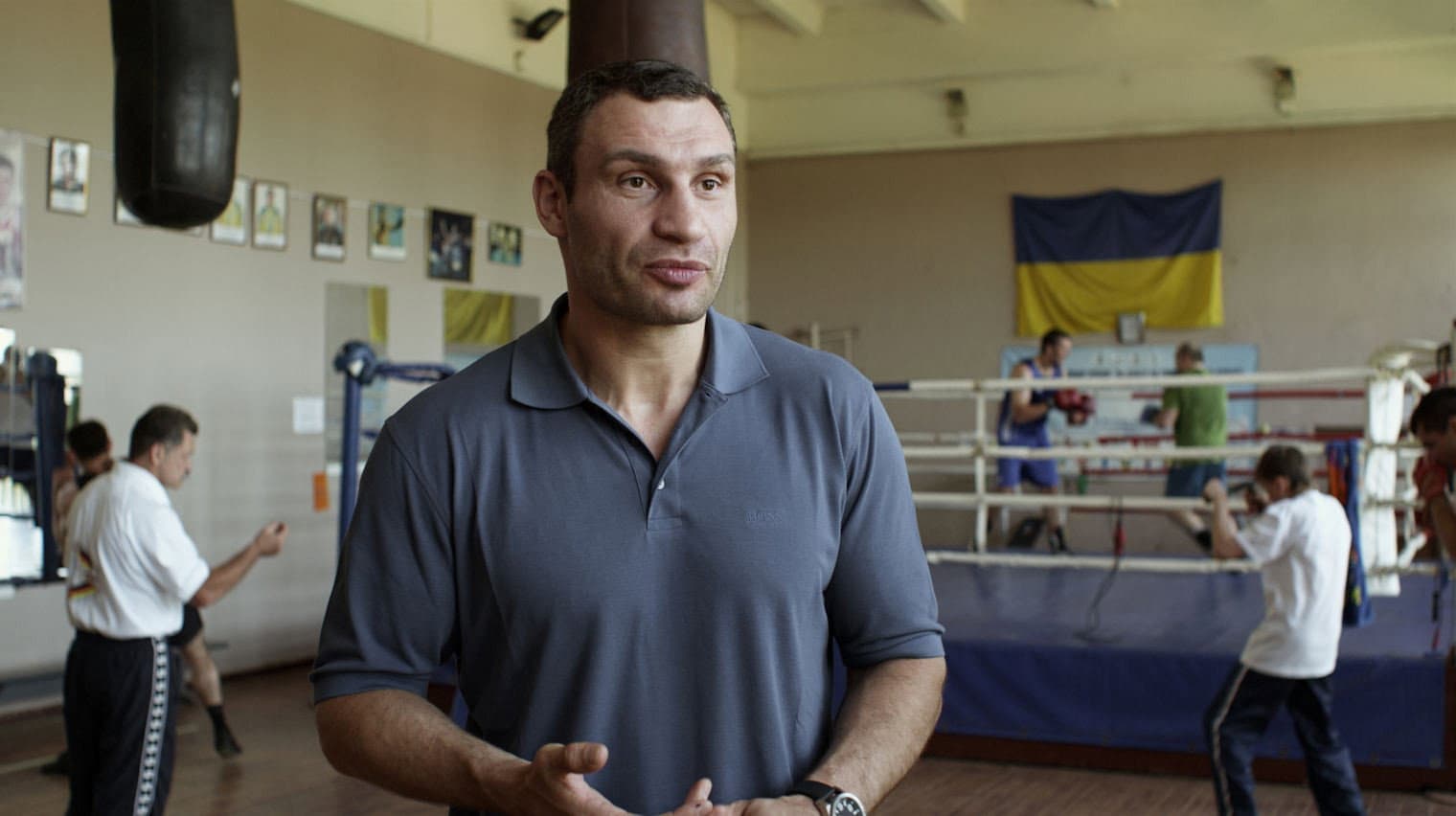 Klitschko - immagine