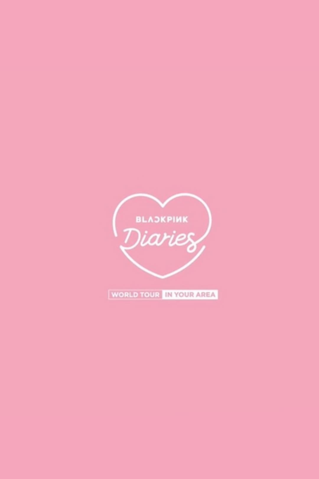 Poster di 블랙핑크 다이어리