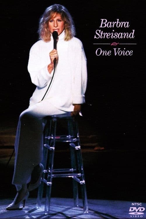 Poster di Barbra Streisand: One Voice