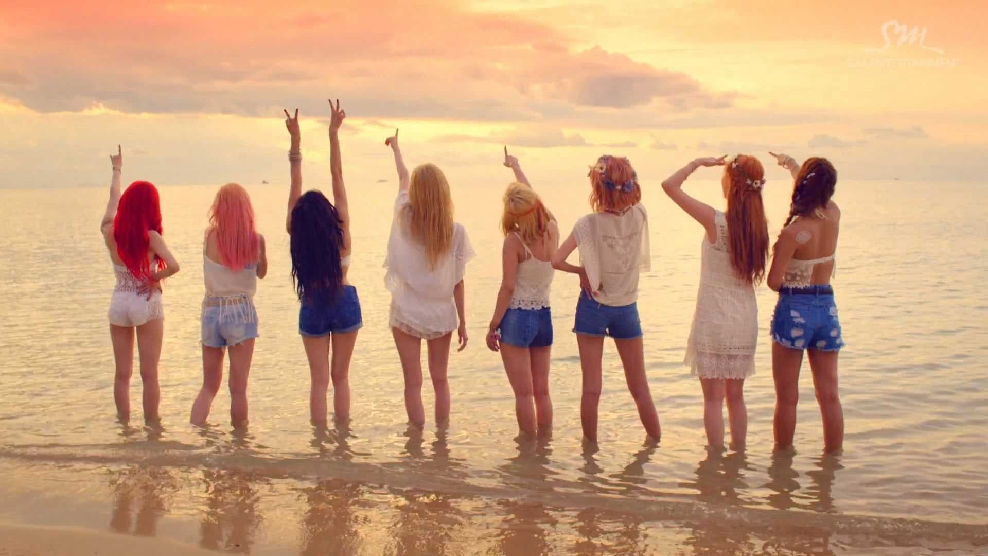 All About Girls' Generation: Paradise in Phuket - immagine