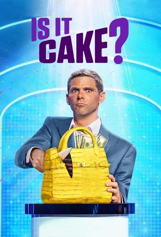 Poster di Is it Cake? - Dolci impossibili