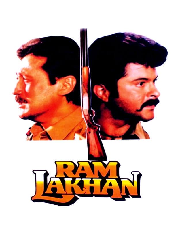 Poster di Ram Lakhan