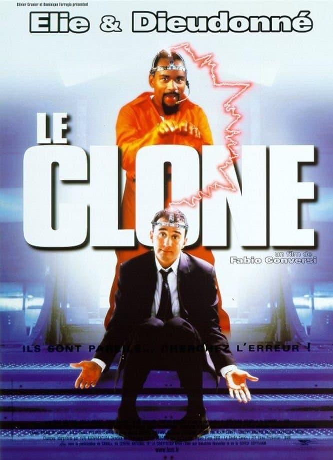 Poster di Le Clone