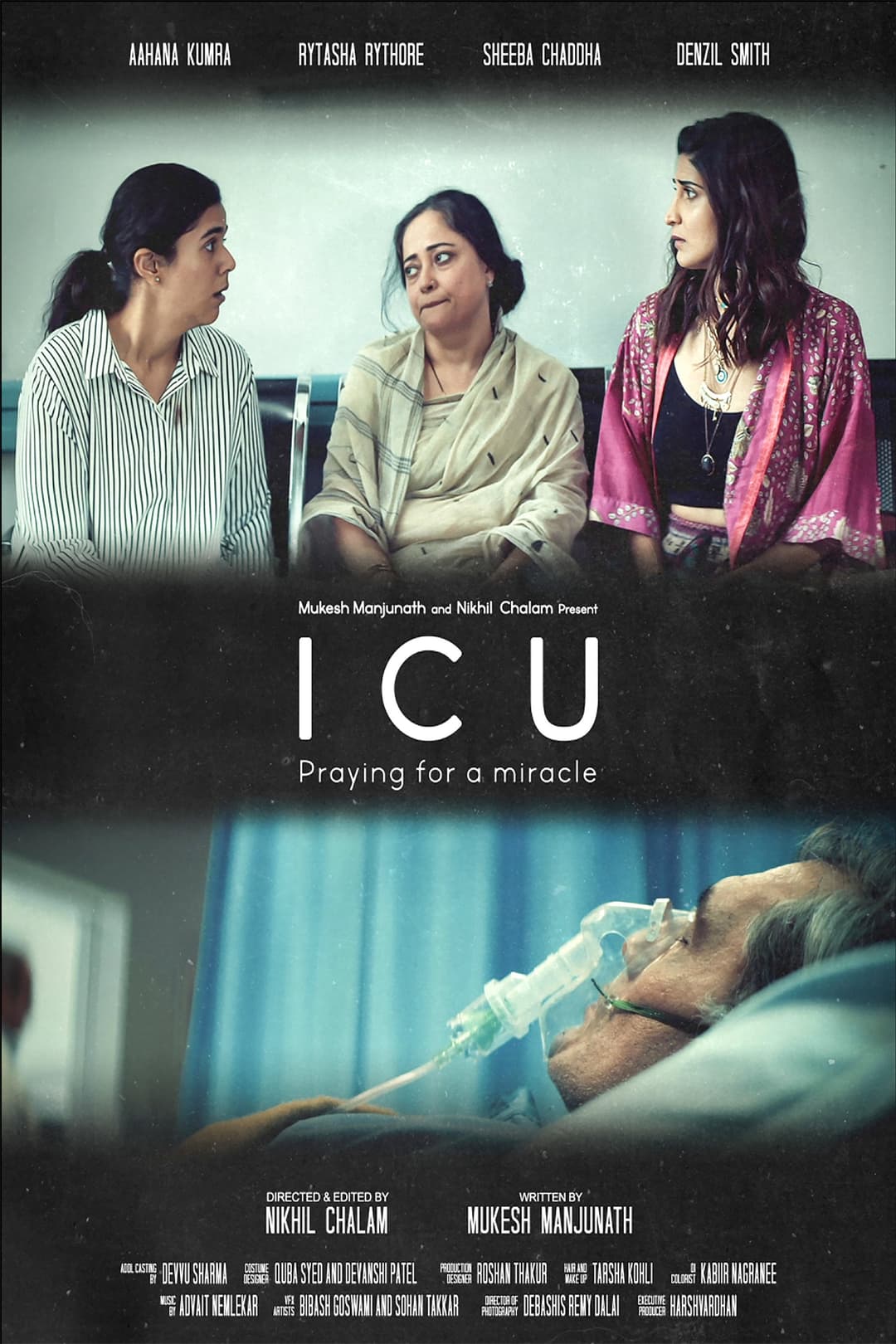 Poster di ICU
