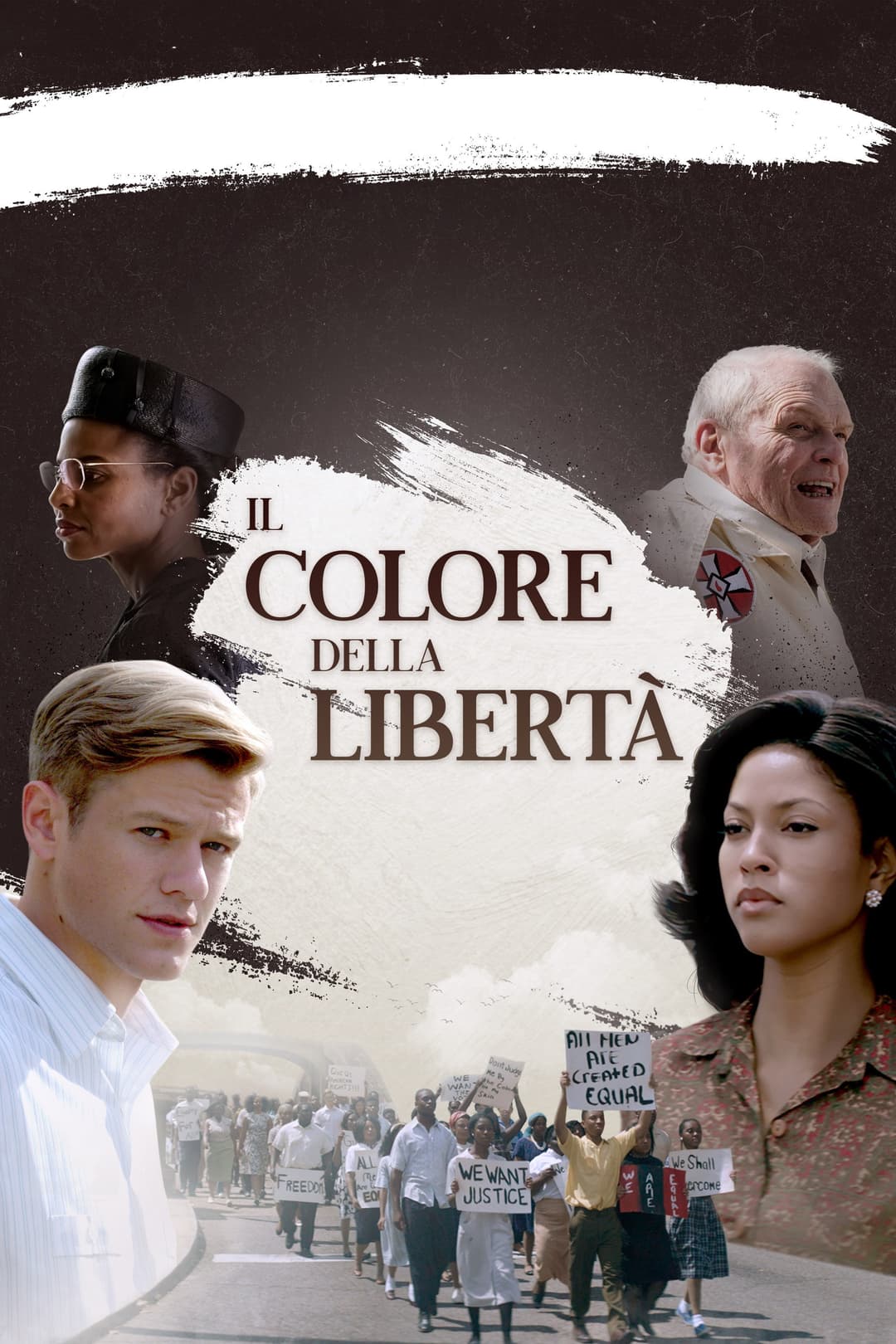 Poster di Il colore della libertà