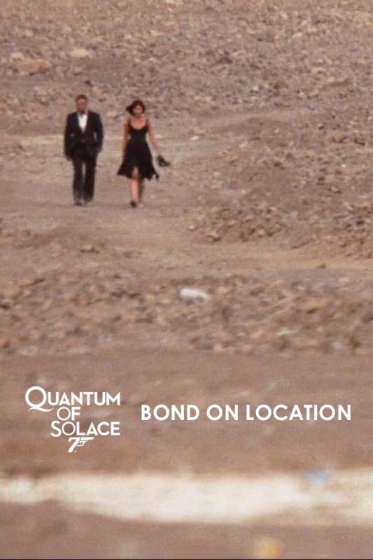 Poster di Bond on Location