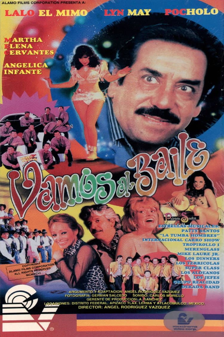 Poster di Vamos Al Baile