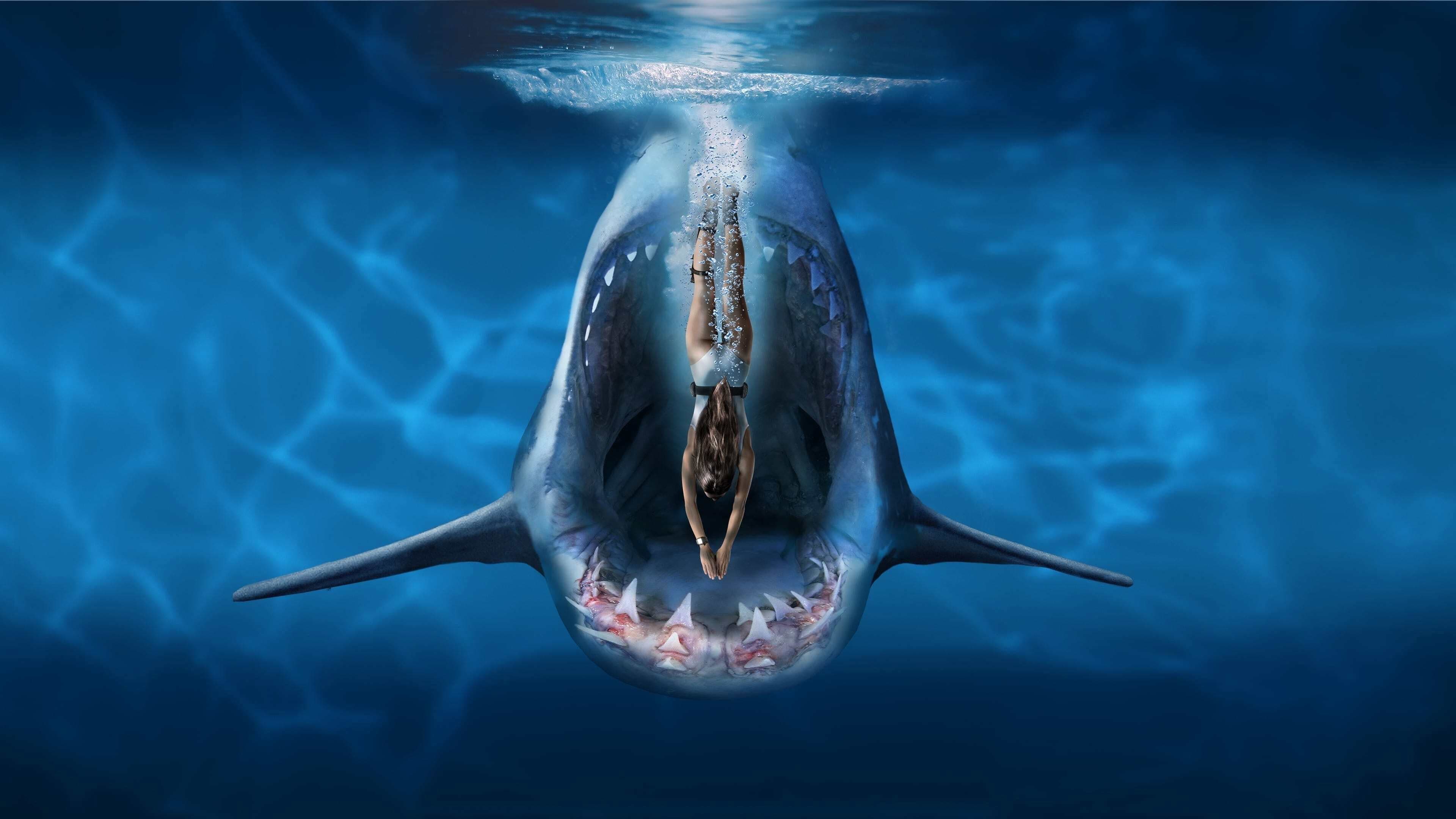 Blu profondo 3 - immagine
