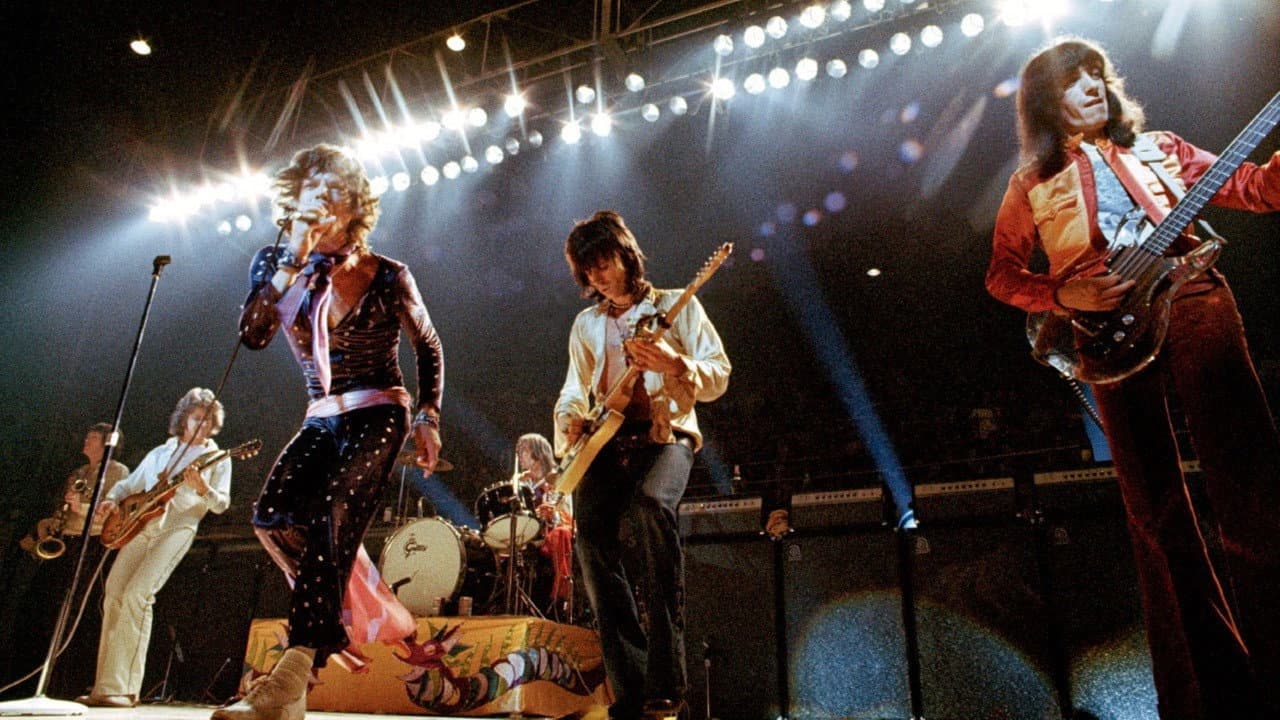 Ladies & Gentlemen, the Rolling Stones - immagine