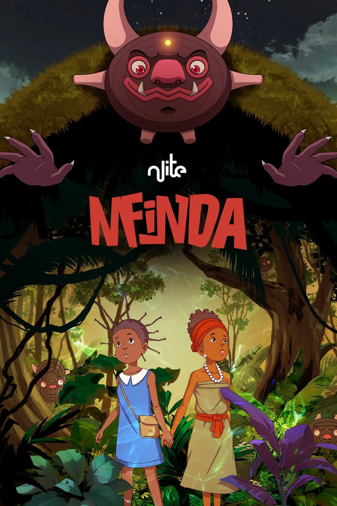 Poster di Mfinda