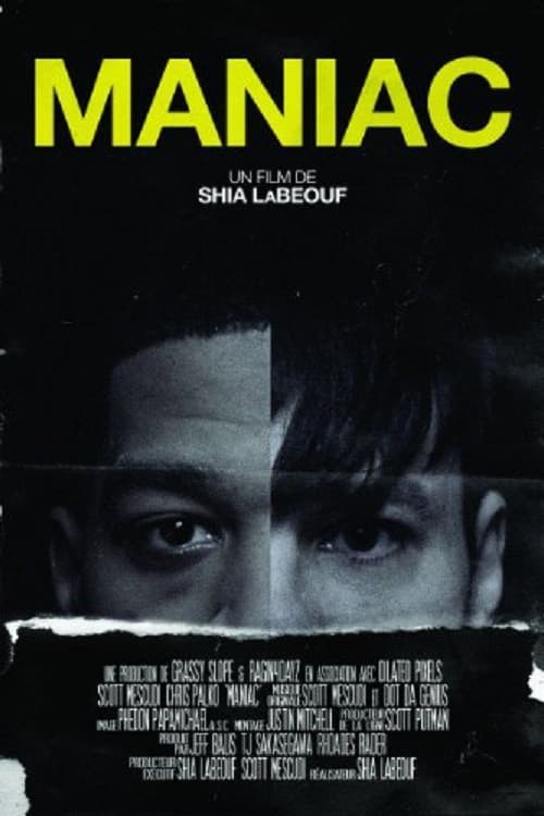 Poster di Maniac