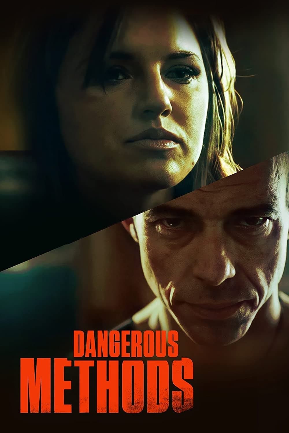 Poster di Dangerous Methods