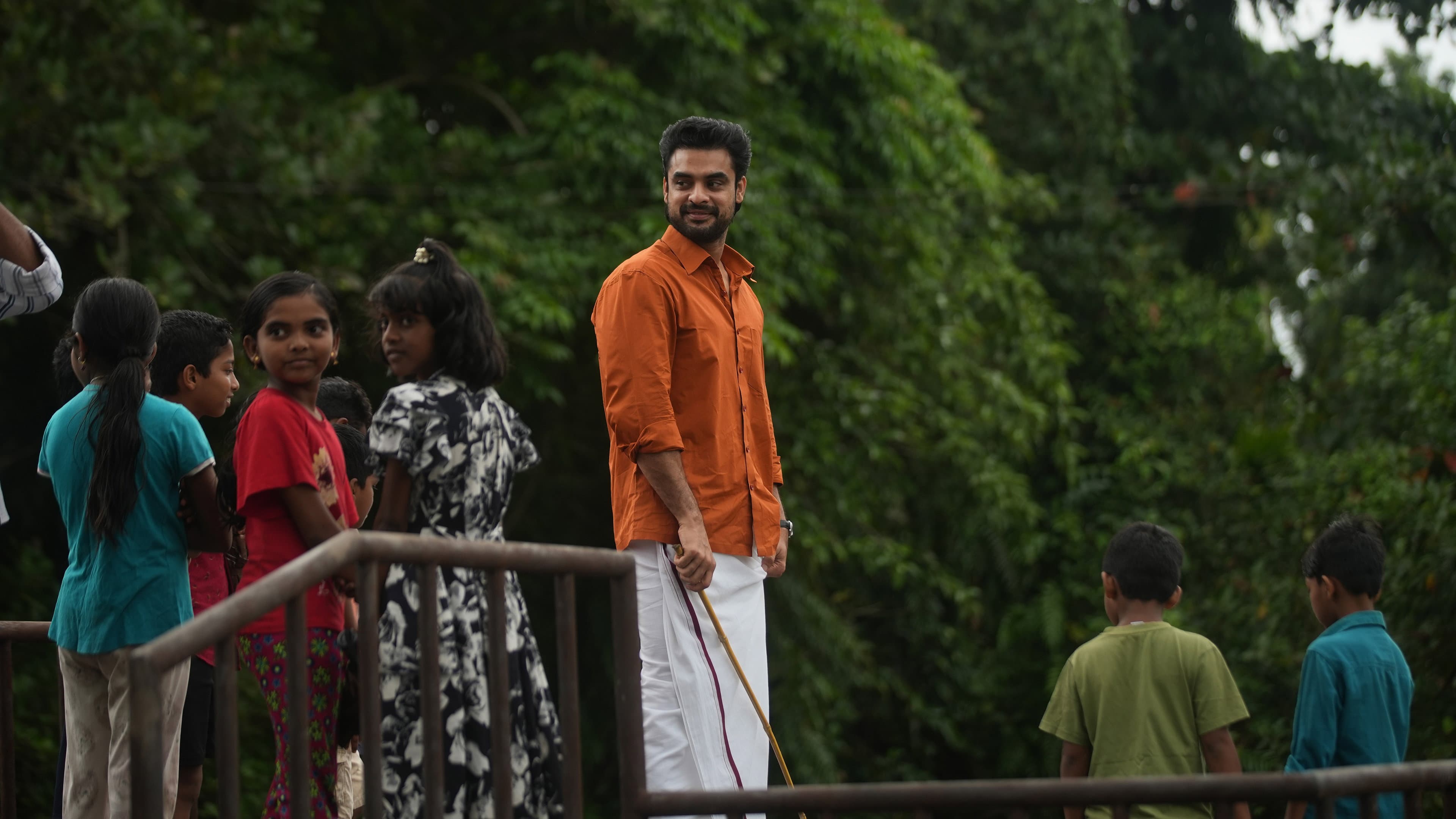 നരിവേട്ട - immagine