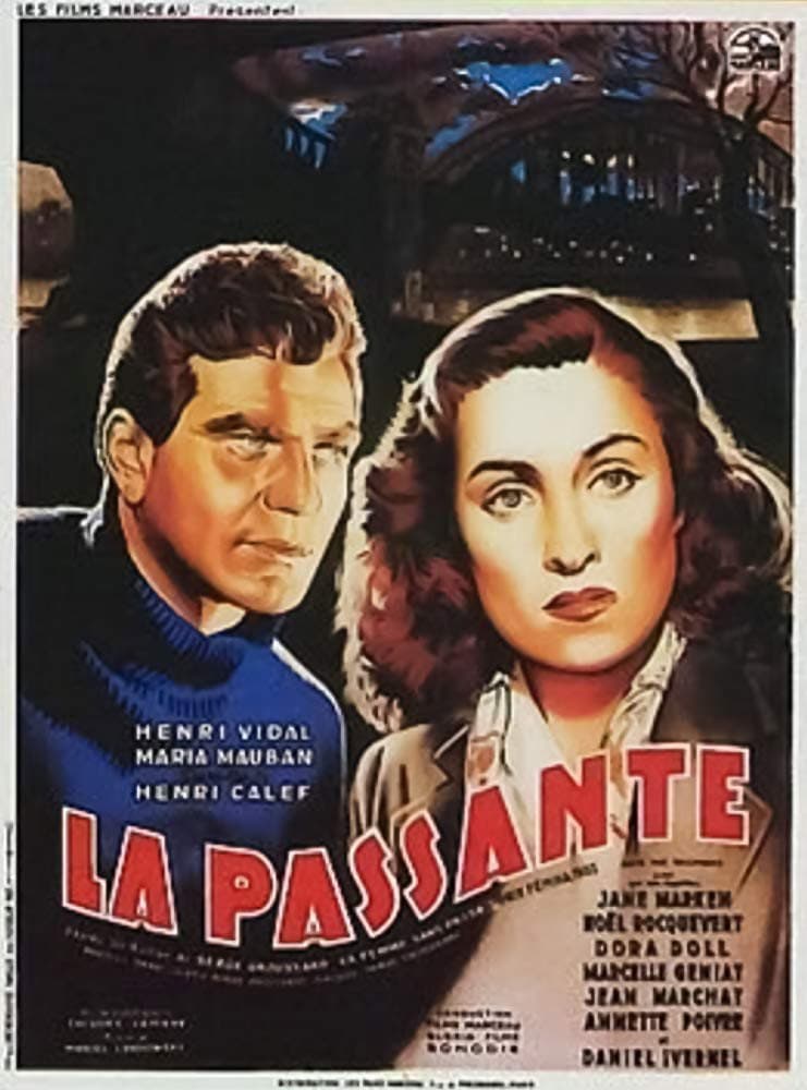 Poster di La passante