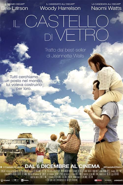 Poster di Il castello di vetro