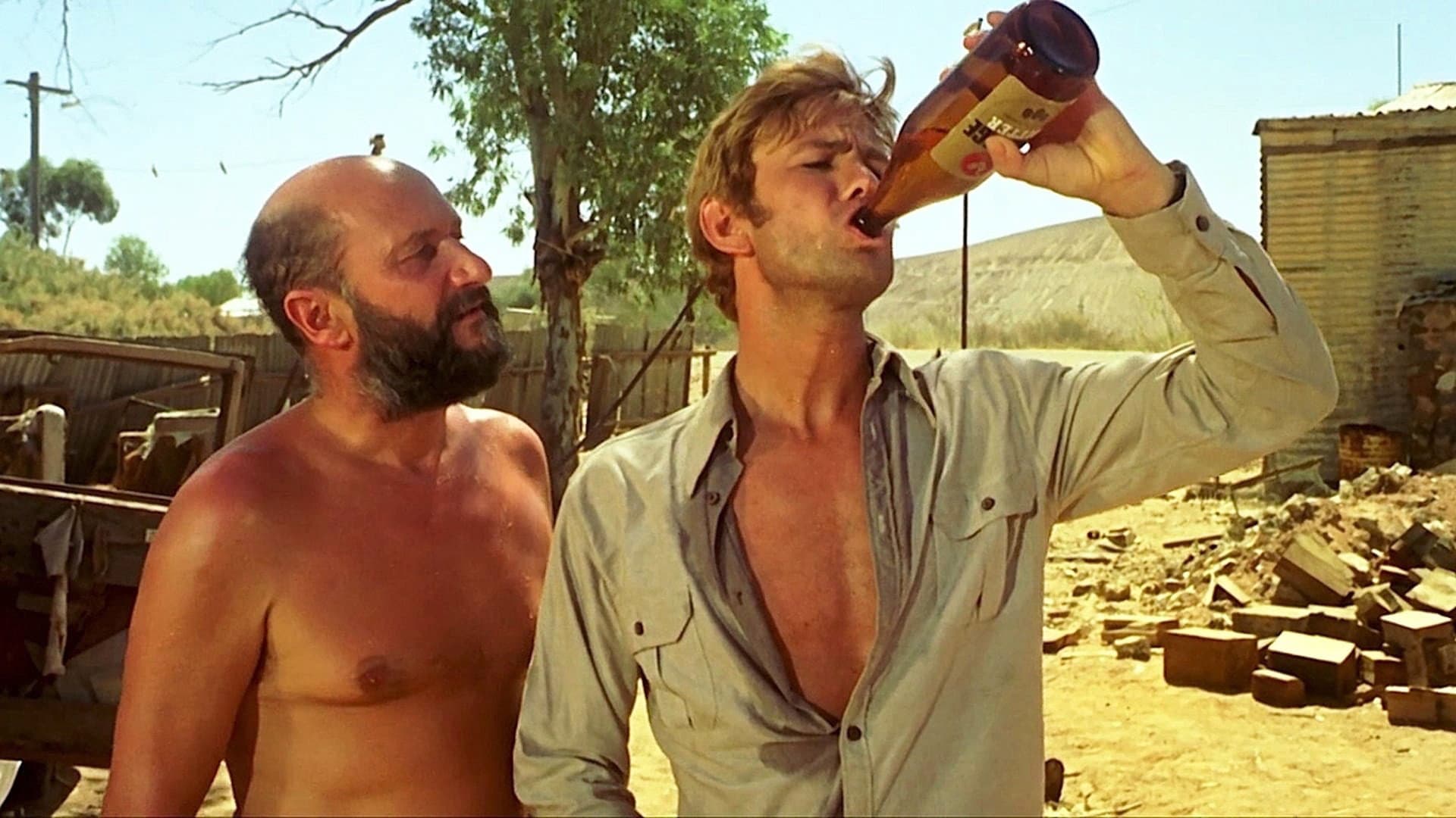 Wake in Fright - immagine
