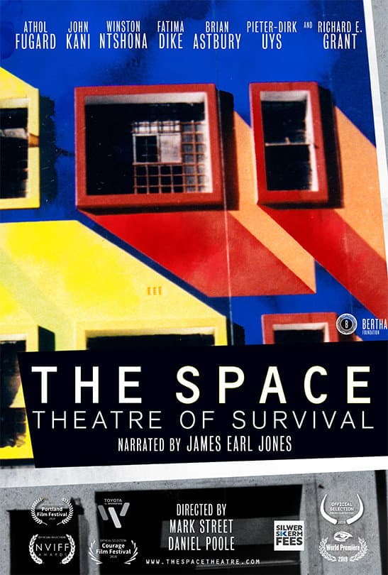 Poster di The Space: Theatre of Survival