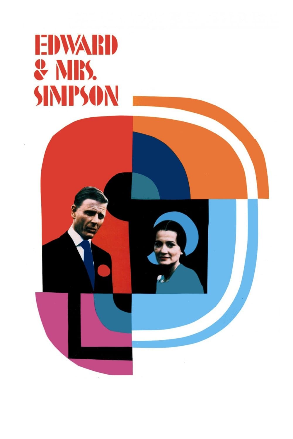 Poster di Edward & Mrs. Simpson