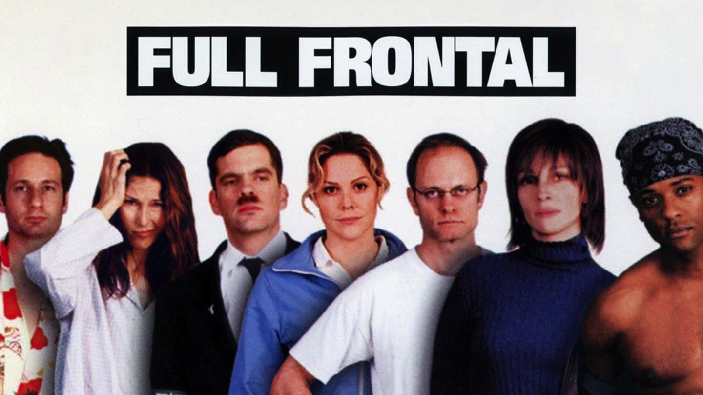 Full Frontal - immagine