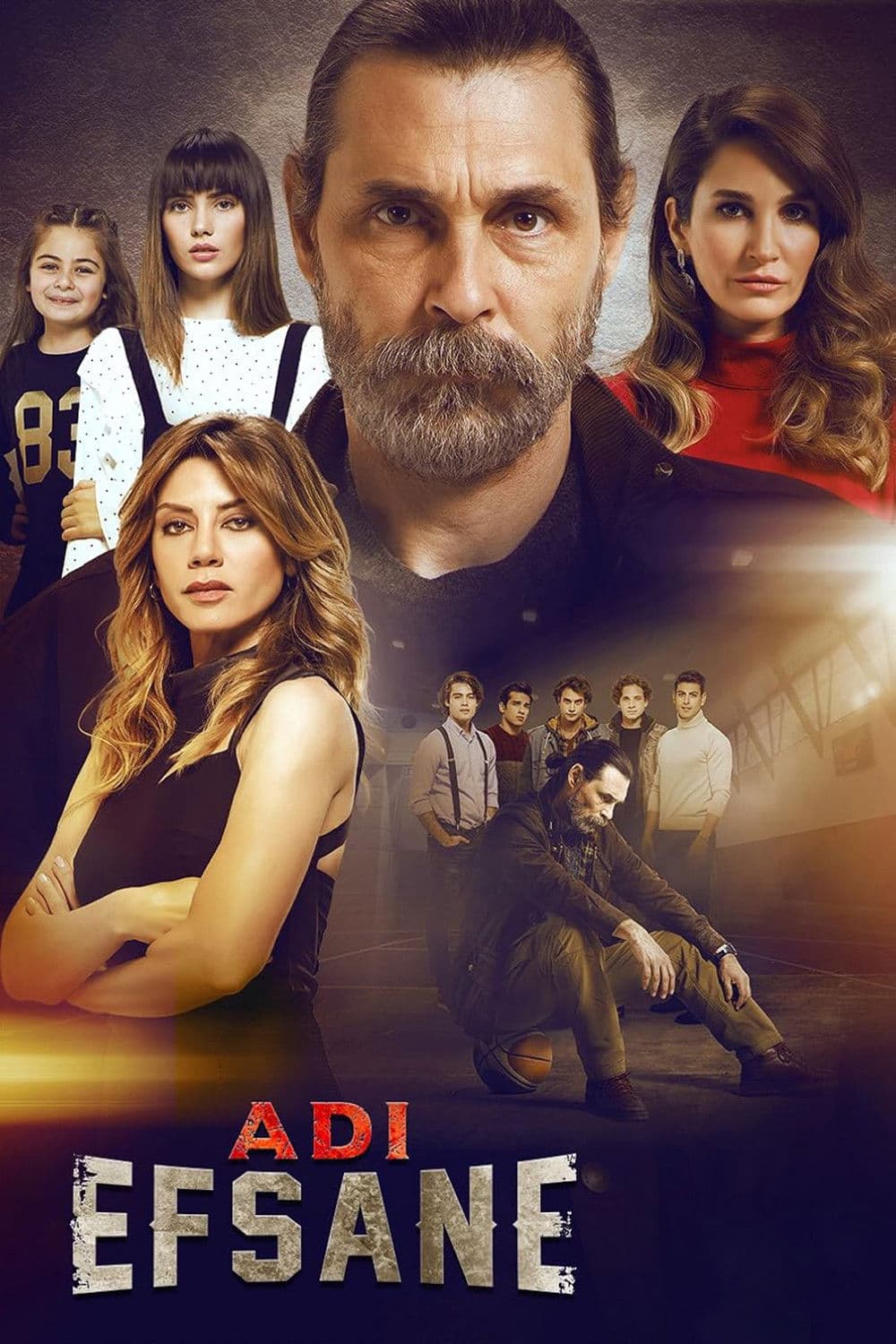 Poster di Adı Efsane