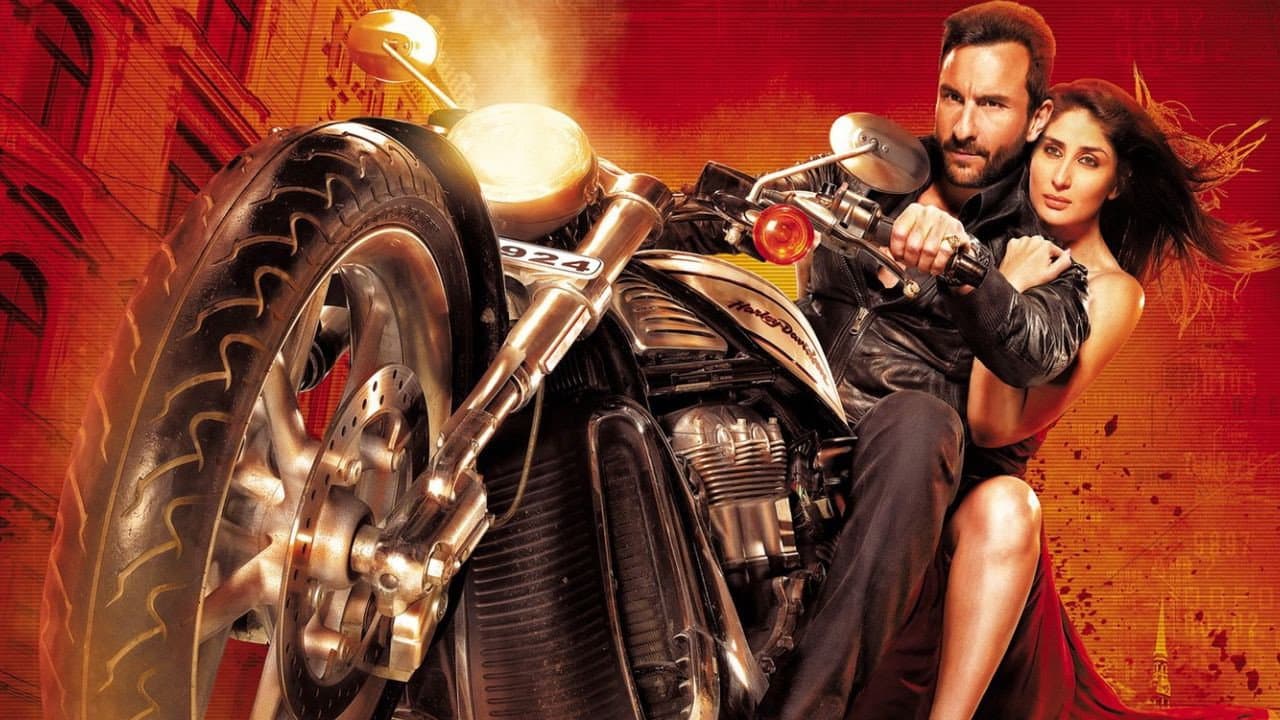 एजेंट विनोद - immagine