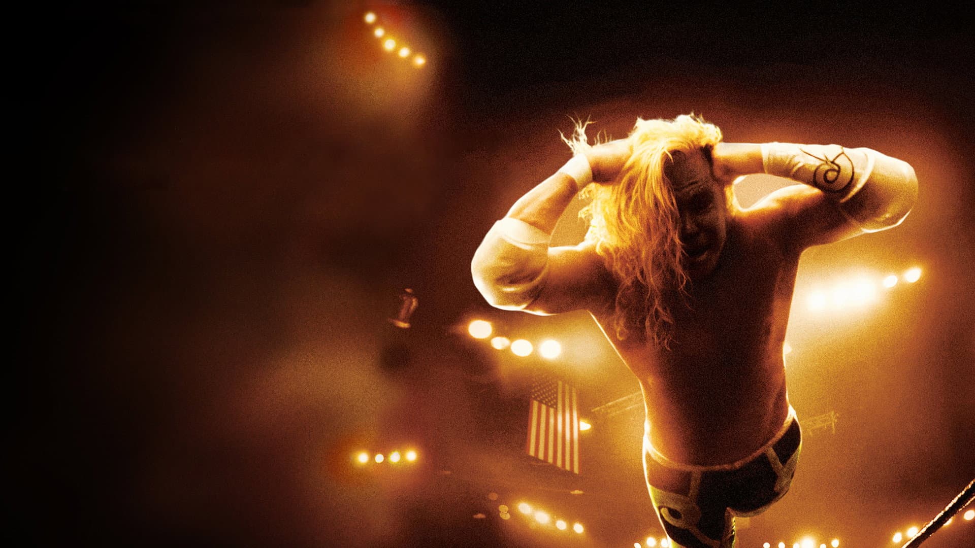 The Wrestler - immagine