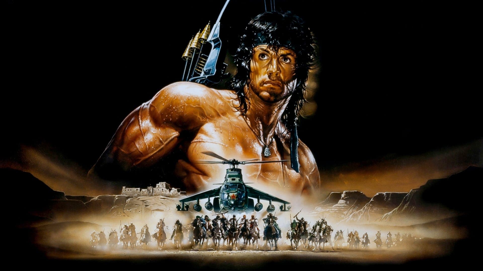 Rambo III - immagine