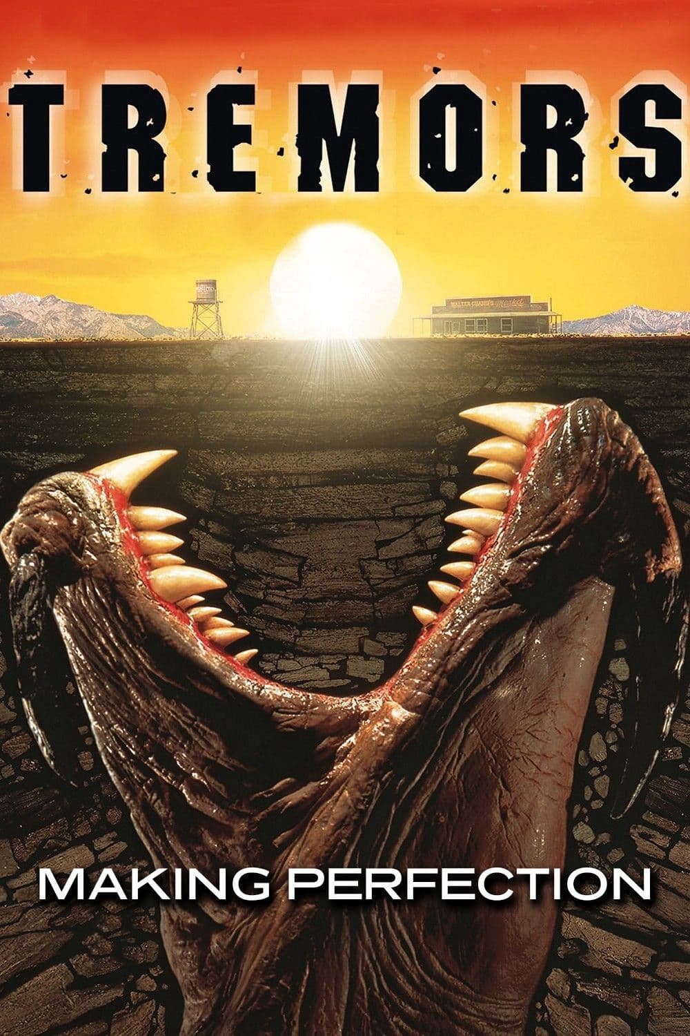 Poster di Tremors: Making Perfection