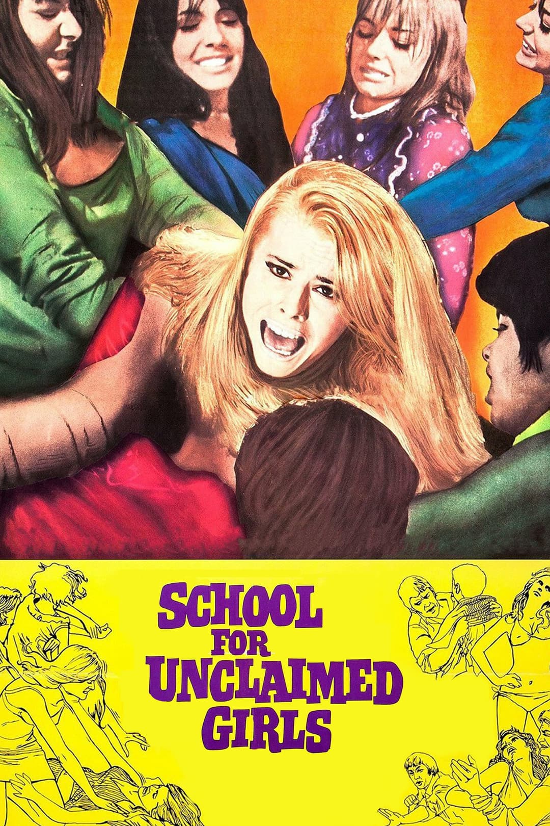 Poster di The Smashing Bird I Used to Know