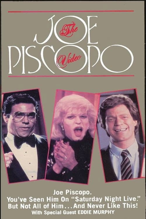 Poster di The Joe Piscopo Special