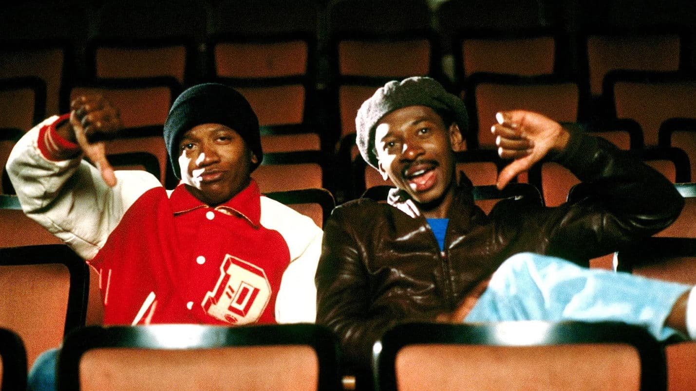Hollywood Shuffle - immagine