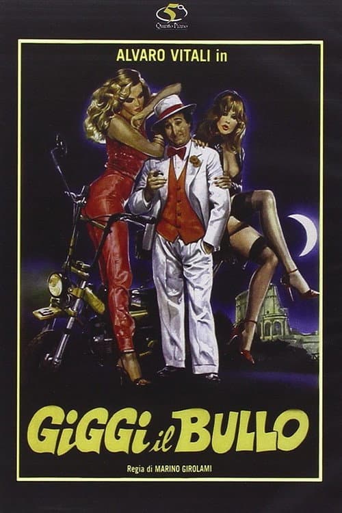 Poster di Giggi il bullo