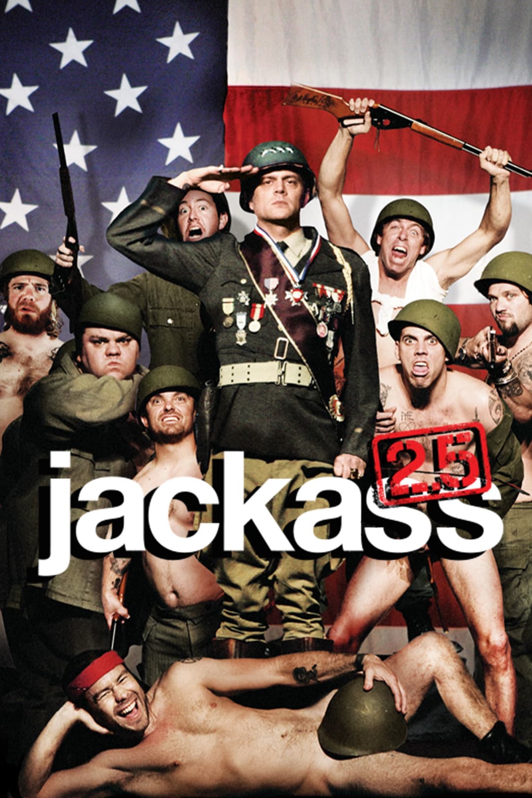 Poster di Jackass 2.5