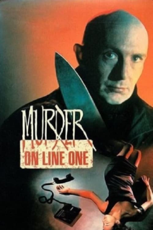 Poster di Murder On Line One