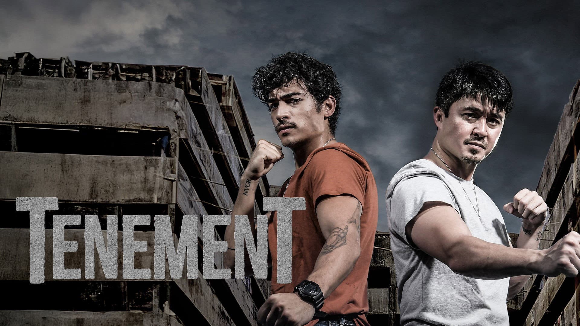 Tenement - immagine