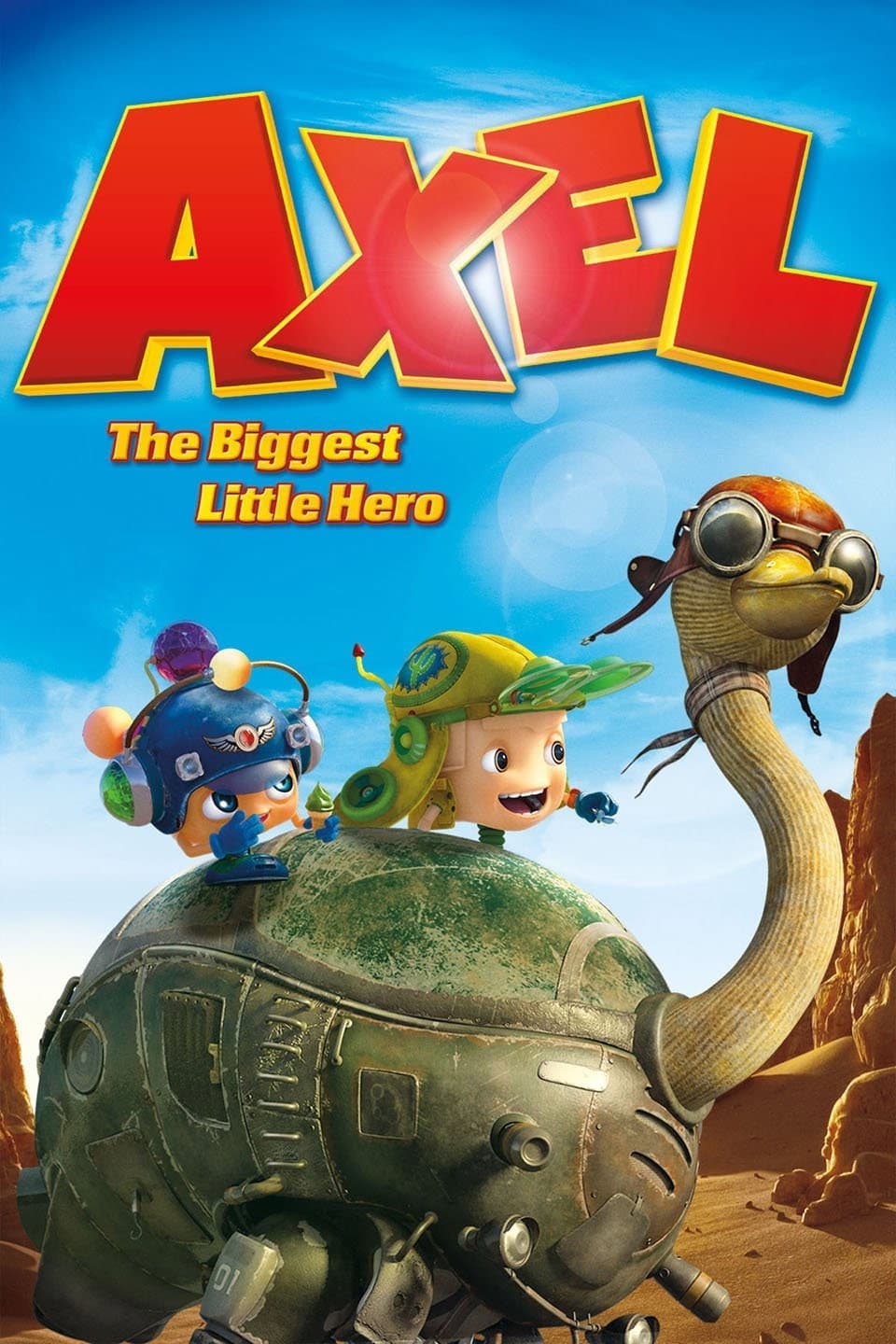 Poster di Bonta 3D