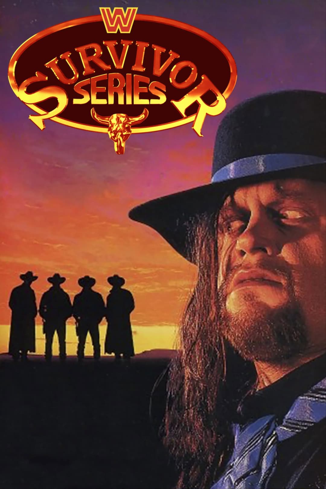 Poster di WWE Survivor Series 1994