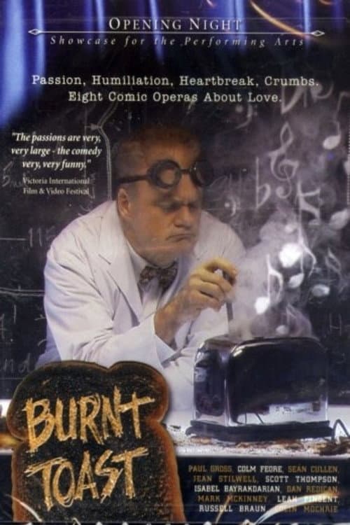 Poster di Burnt Toast
