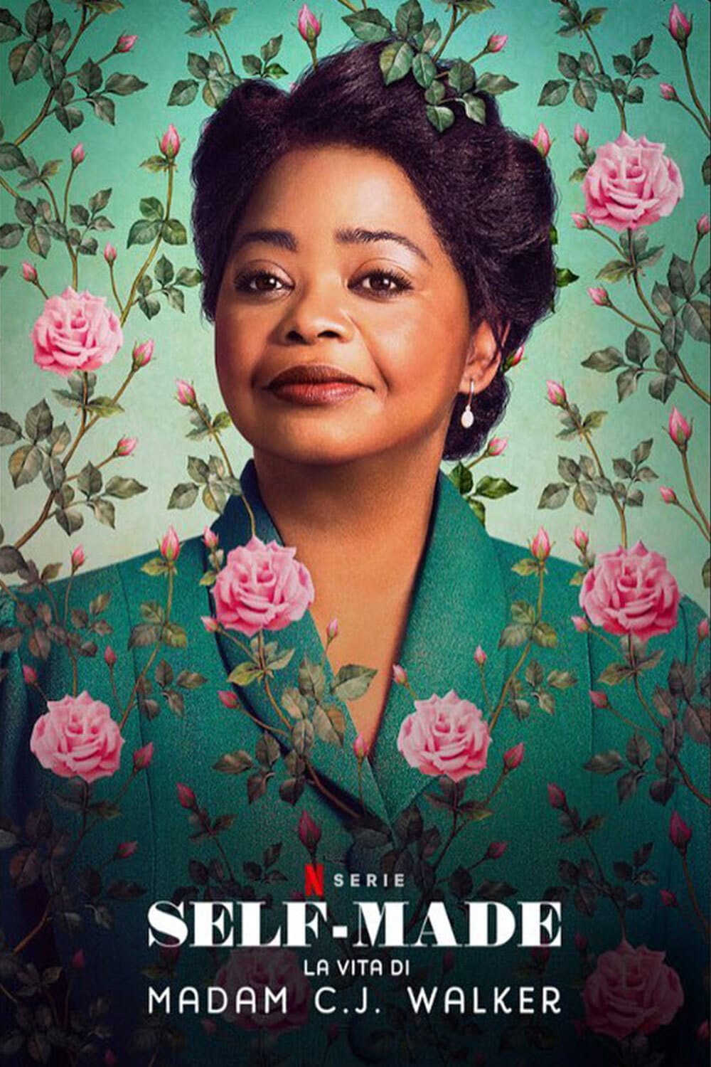 Poster di Self-made: la vita di Madam C.J. Walker