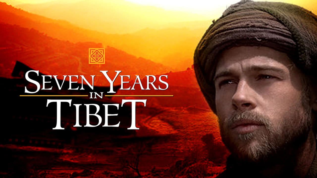 Sette anni in Tibet - immagine